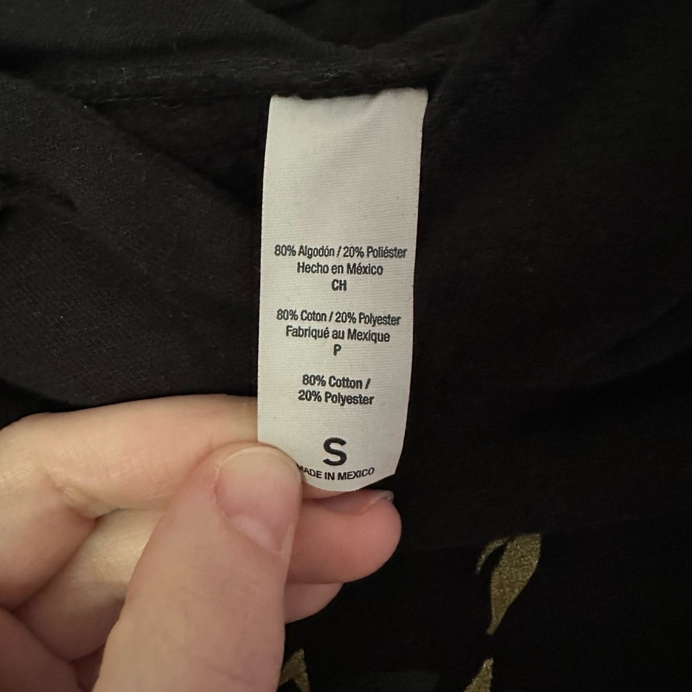 Cropped Hoodie - Picture 6 of 6